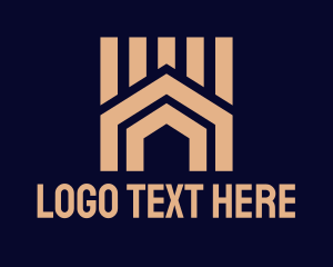 Home Property Builder  logo
