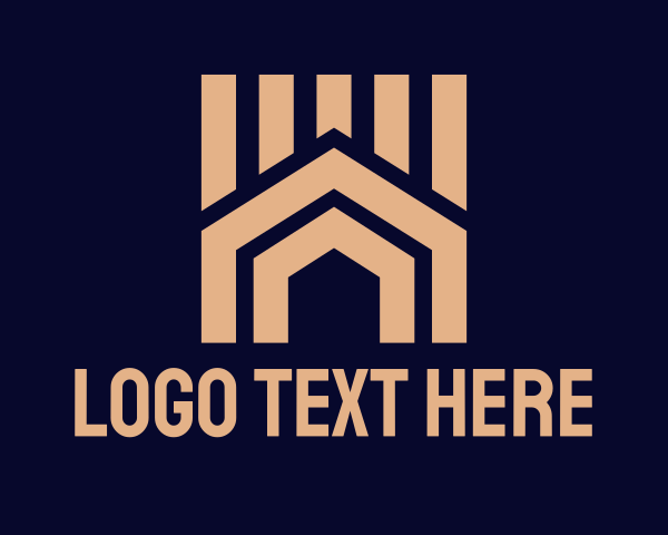 Construction logo example 2