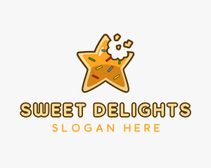 Star Cookie Sprinkles logo