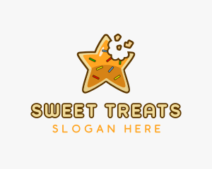 Star Cookie Sprinkles logo