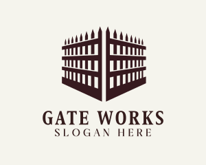 Picket Fence Gate logo