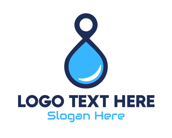 Eighth logo example 1