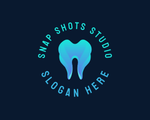 Dental Oral Care Logo