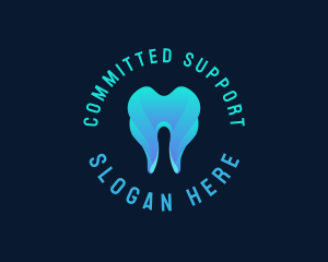 Dental Oral Care logo design