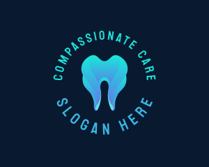 Dental Oral Care logo design