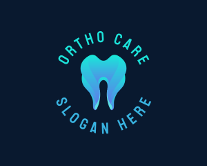 Dental Oral Care logo design