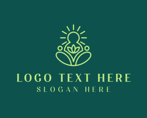 Holistic Yoga Wellness logo