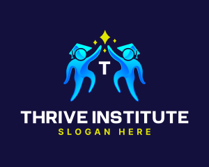 College Graduation School logo