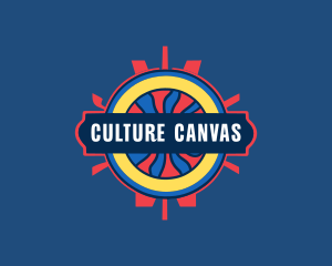 Filipino Culture Ornament logo
