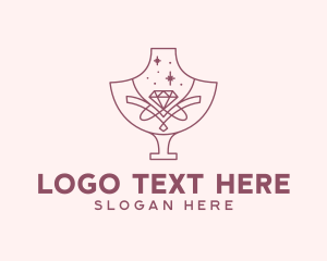Jewelry Necklace Accessory logo