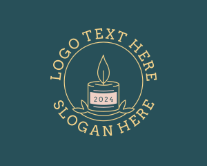 Wax Candle Spa logo