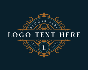 Crest Ornamental Luxury logo