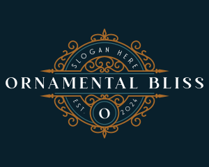Crest Ornamental Luxury logo