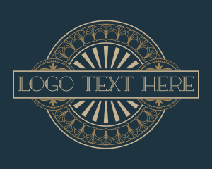 Art Deco Boutique logo