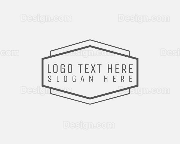 Premium Minimalist Brand Logo