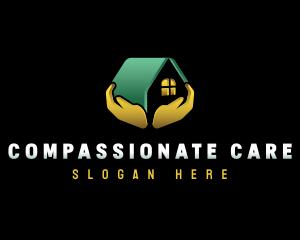 Housing Property Care logo design