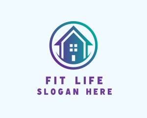Residential Home Property logo