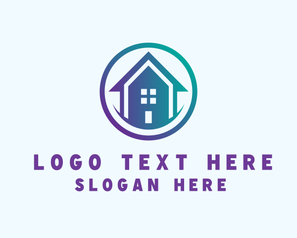 Hostel logo example 4