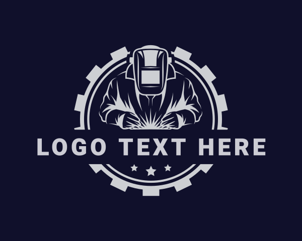 Mechanic logo example 4