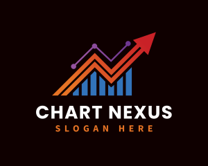 Arrow Marketing Chart logo