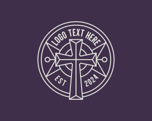 Cross Ministry Christian logo