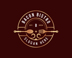 Dining Bistro Catering logo design