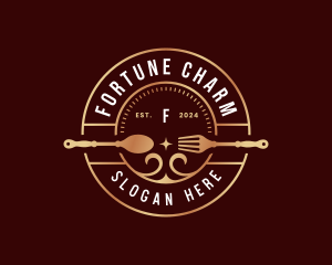 Dining Bistro Catering logo design