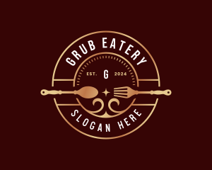 Dining Bistro Catering logo design