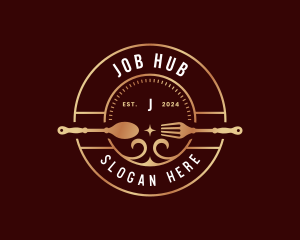 Dining Bistro Catering logo design