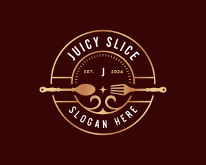 Dining Bistro Catering logo design