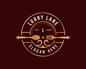 Dining Bistro Catering logo design