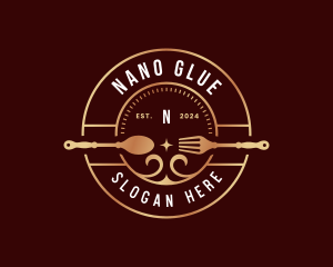 Dining Bistro Catering logo design