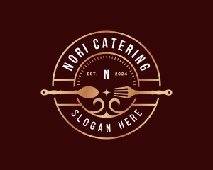 Dining Bistro Catering logo design