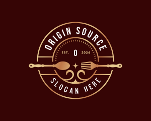 Dining Bistro Catering logo design