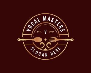 Dining Bistro Catering logo design