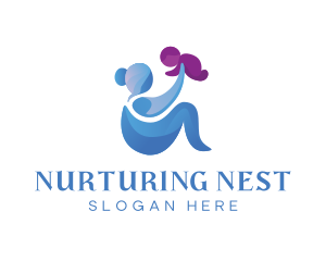 Parenting Baby Infant logo