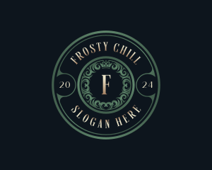 Regal Luxury Crown logo design