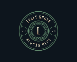 Regal Luxury Crown logo design