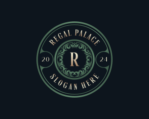 Regal Luxury Crown logo design