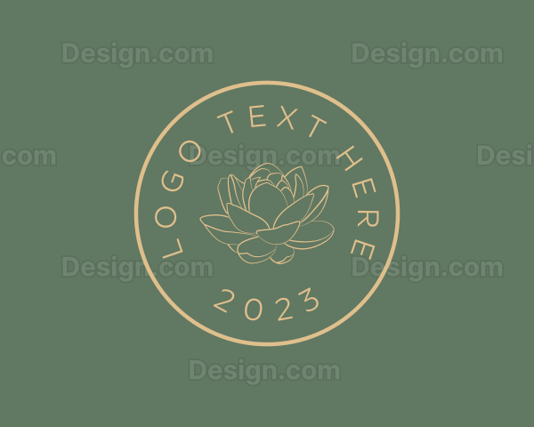 Beauty Flower Boutique Logo