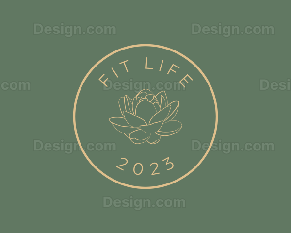 Beauty Flower Boutique Logo