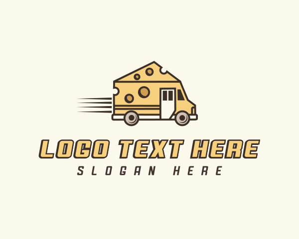 Cheese Fast Food logo
