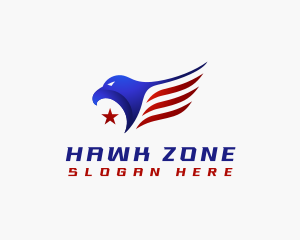Eagle Hawk Wing logo