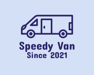 Travel Trailer Van  logo