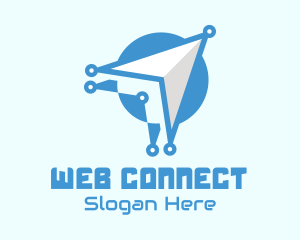Internet Tech Cursor logo