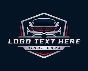 Automotive Car Race logo