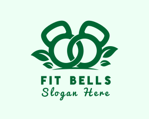 Natural Kettlebell Fitness logo design