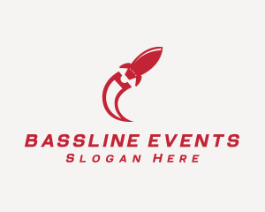 Red Rocket Ticket logo