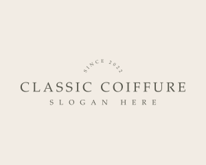 Classic Branding Company logo design