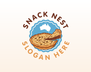 Australian  Meat Pies logo design